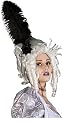 Ghost Of Marie Antoinette Costume Wig