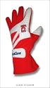 K1 Karting Gloves Red
