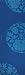 Gaiam Wisdom Rubber Yoga Mat (Blue Medallion)