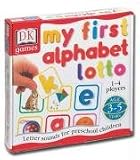My First Alphabet Lotto: Letter Sounds for Preschool Children (DK Games) My First Alphabet Lotto: Letter Sounds for Preschool Children (DK Games)