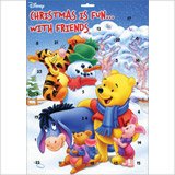 Winnie the Pooh Advent Calendar