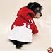 Fleece Snowman Jacket - SMALL