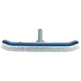 18" Curved Wall Brush with Aluminum