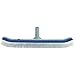 18″ Curved Wall Brush with Aluminum