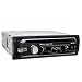 Sony MEXBT2700 CD Receiver with Bluetooth Hands-Free with Integrated Microphone (Black)