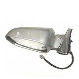 98 99 00 01 Honda Accord Left Power Mirror Silver 623M