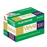 FujiFilm - 35mm Color Slide Film Velvia RVP ISO 50 36 Exposures