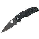 Spyderco Remote Release Pocket Knife