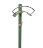 Yard Butler Free Standing Garden Hose Hanger with Faucet #HCF-3