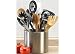Basic Essentials 16-Piece Extra large Stainless Steel Tub of Tools