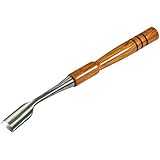 氷のみ洋食用 スクイ丸 195mm柄 30mm