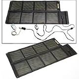 Sunforce Products 25 Watt Folding Solar Panel