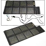 Sunforce Products 25-Watt Folding Solar Panel
