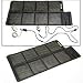 Sunforce Products 25 Watt Folding Solar Panel