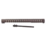 Mossberg Heat Shield Kit w/Parkerized Finish Md: 95066