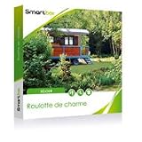 Coffret cadeau Smartbox - Roulotte de charme