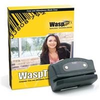 Informatics Inc 633808550004 Wasptime Basic Barcode Wasptime Software and Time Clock