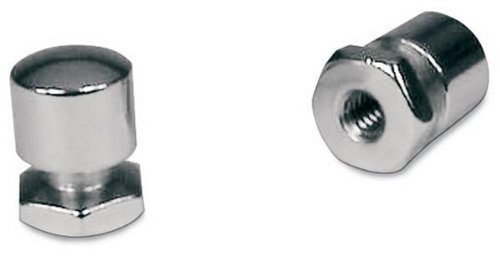 Mustang Solo Mounting Nuts 78032