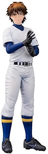 Diamond A Miyuki Kazuya 1/9 scale color resin &amp; ABS-painted PVC Figure