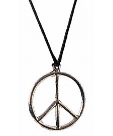 Peace Pendant Medal