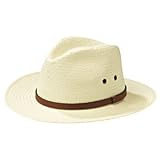 Coolibar UPF 50+ Men's Fairway Golf Sun Hat