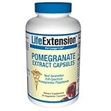 Life Extension, Pomegranate Extract Capsules, 30 Capsules