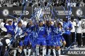 Chelsea 2005/6 championship 12"x8"