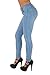 Style B925K- Colombian Design, Butt Lift, Levanta Cola, Skinny Jeans