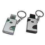 2 In 1 Card Reader for T-Flash (MICRO SD) & SIM Card