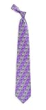 Kansas State Wildcats Silk Tie 1