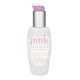 PinkSiliconeLubricantForWomen,3.3Ounces