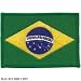 Brazilian Flag Patch