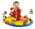 Fisher-Price Miracles & Milestones 3-in-1 Gym