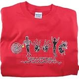 Tandem Primitive Volleyball Tee