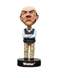 NECA Jeff Dunham "Walter" Talking Head Knocker 1