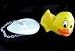 RUBBER Duck Duckie DUCKY Bath Tub Drain Plug Stopper