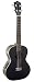 Lanikai Lu-21te/Bk Black Tenor Acoustic Electric Ukulele