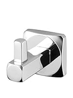 Bisk Perchero De Pared Ice Single cromo