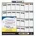 Dry-Erase Calendar Magnets,with Dry Erase Marker, 14-1/2