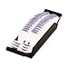 Rolodex 67047 Rolodex VIP Open Tray Card File, 1,000 3 x 5 Cards, 40 Guides, Black