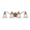 Standford Vanity Light Finish: Antique Brass