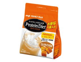 パーフェクトプラスプロテインダイエットキャラメル
