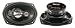 Lanzar MX694 Max Series 6-Inch x 9-Inch 680-Watt 4-Way Coaxial Speakers (Pair) RS.9199.00