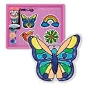 Melissa & Doug Garden Suncatchers Mini Craft Kit