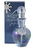 Live Platinum by Jennifer Lopez for Women 1.7 oz Eau De Parfum Spray