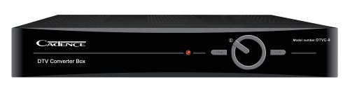 Cadence DTV9C Digital to Analog Converter Box