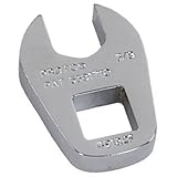 Stanley Proto J4922MCF Open Ended Crowfoot Wrench 3/8' Drive 22mm [並行輸入品]