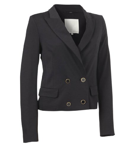 InWear Damen Blazer C41411001 / Collins, Gr. 40, Blau (26J ink) Preisvergleich