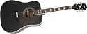 Epiphone Limited Edition Hummingbird Artist Acoustic Guitar Ebony