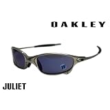 【USA直輸入】 OAKLEY  オークリー サングラス JULIET ジュリエット 04-152